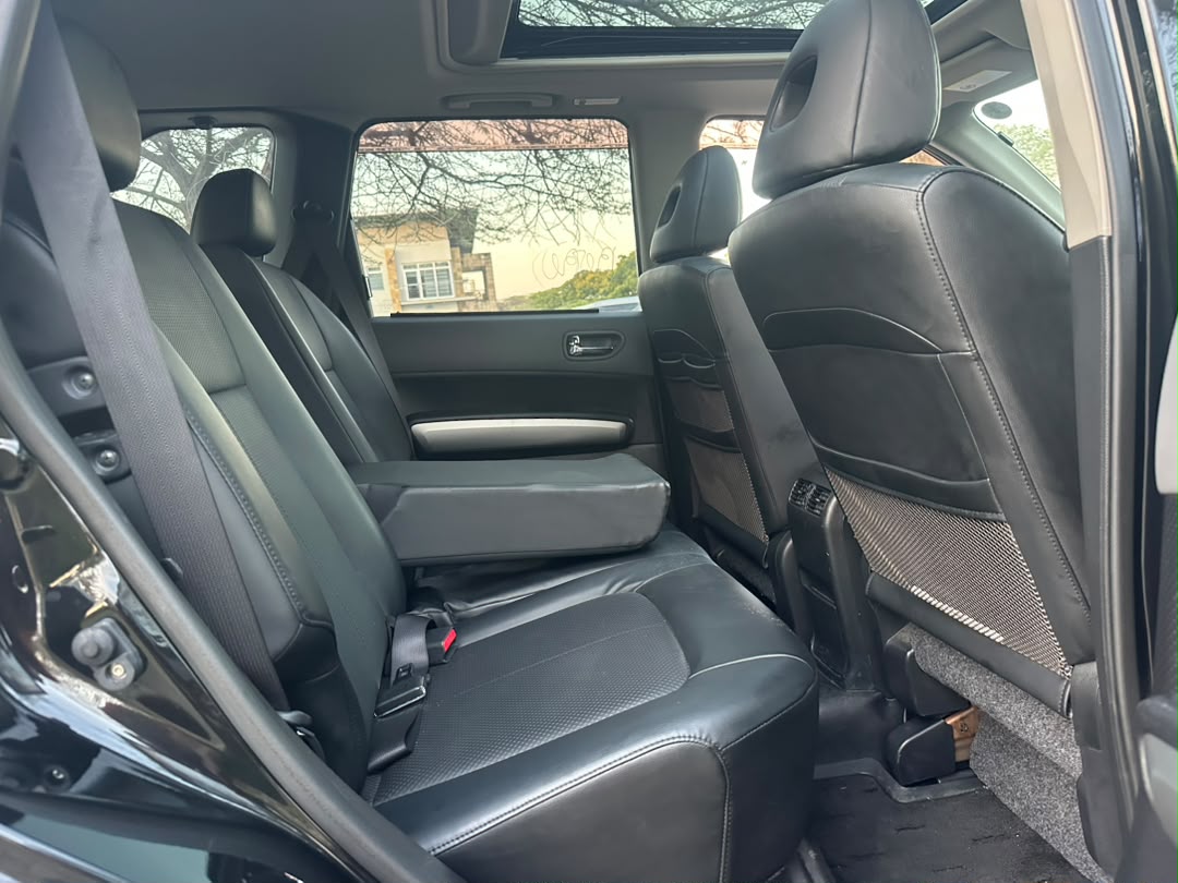 NISSAN XTRAIL CHASSIS thumbnail 5